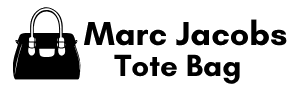 Get Marc Jacobs Tote Bag – Premium Tote Bag at Unbeatable Prices