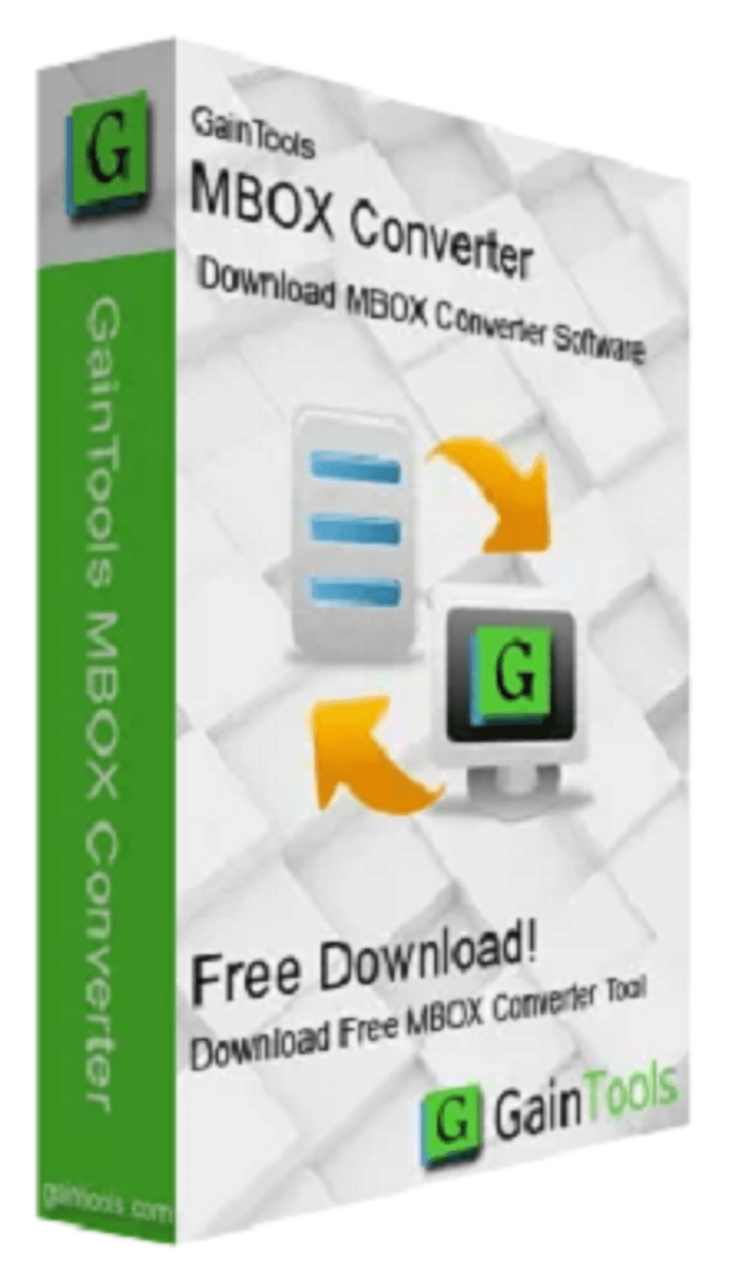 GainTools Thunderbird Converter