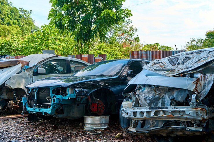 Perth Scrap Car removal