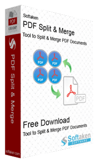 Softaken Split PDF Tool