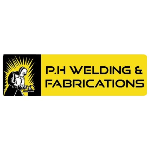 P.H Welding &amp; Fabrications logo