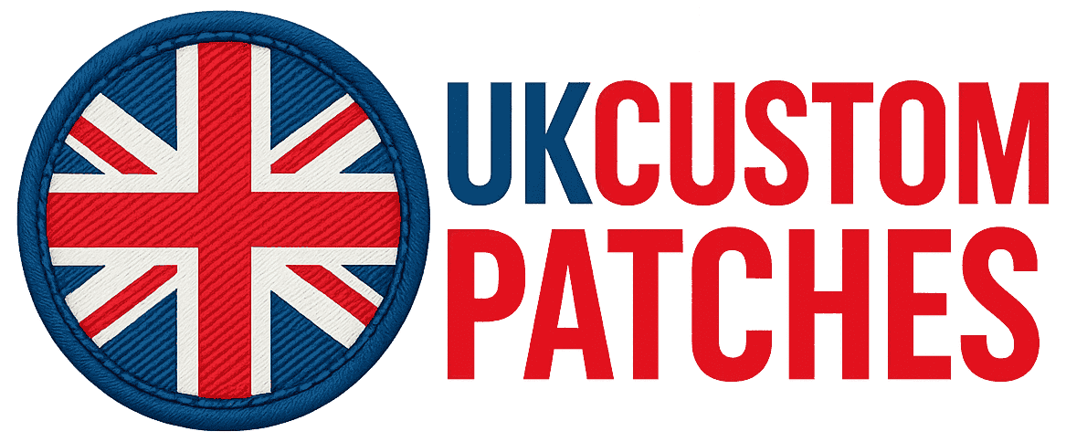 UK Custom Patches