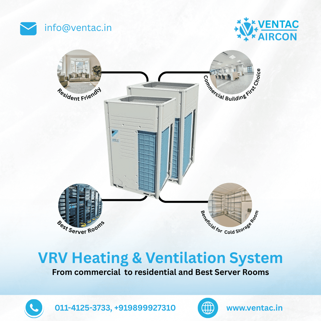 Delhi Leading HVAC Company