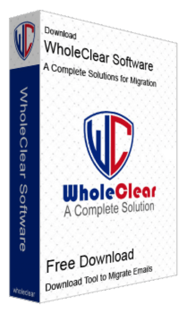 WholeClear EML to PDF Converter