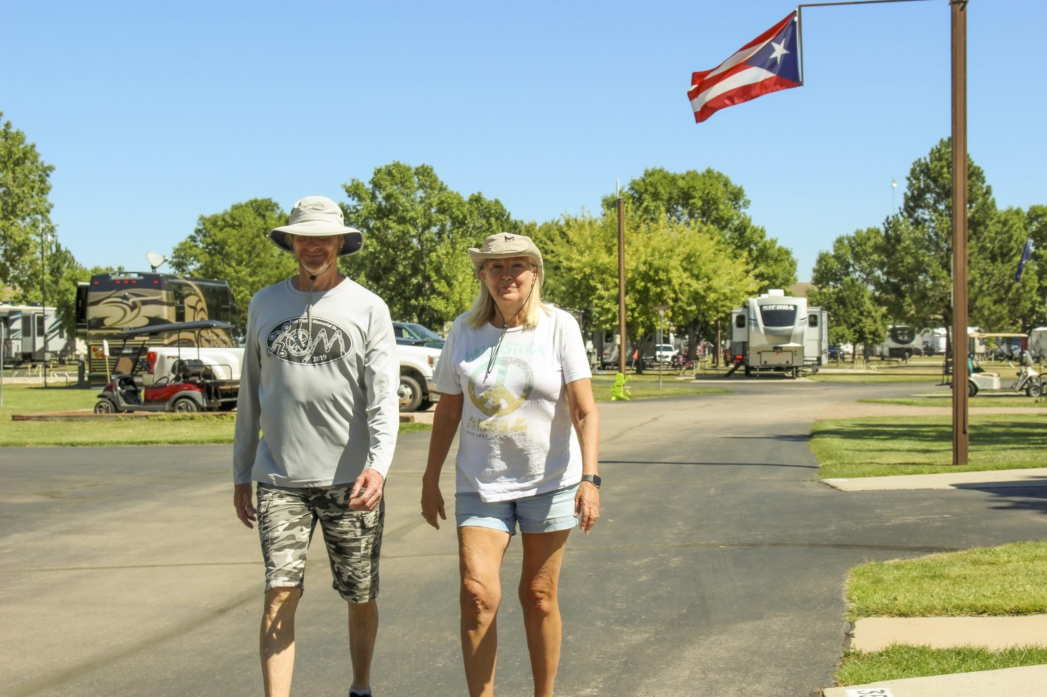 Hart Ranch Camping Resort