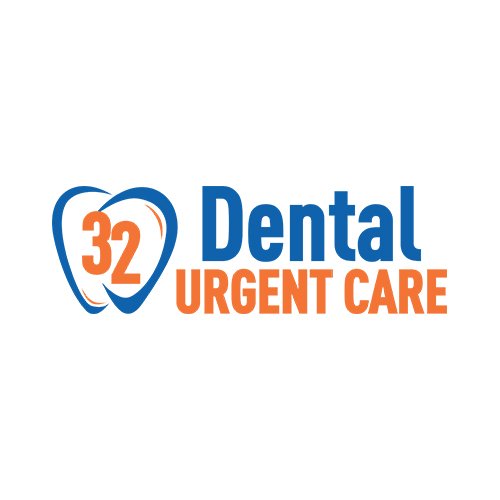 32 Dental Urgent Care logo