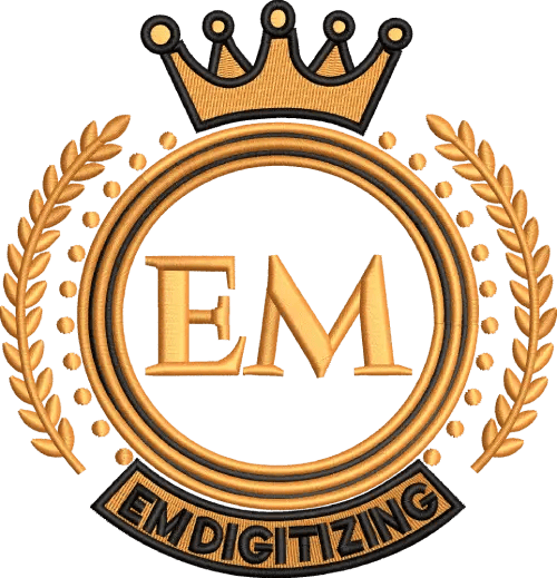 Digitize embroidery