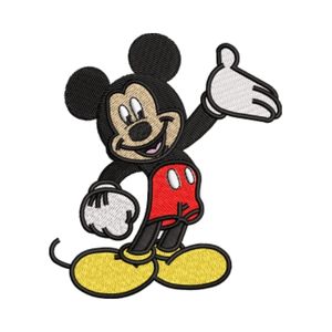 Digitize for embroidery logo