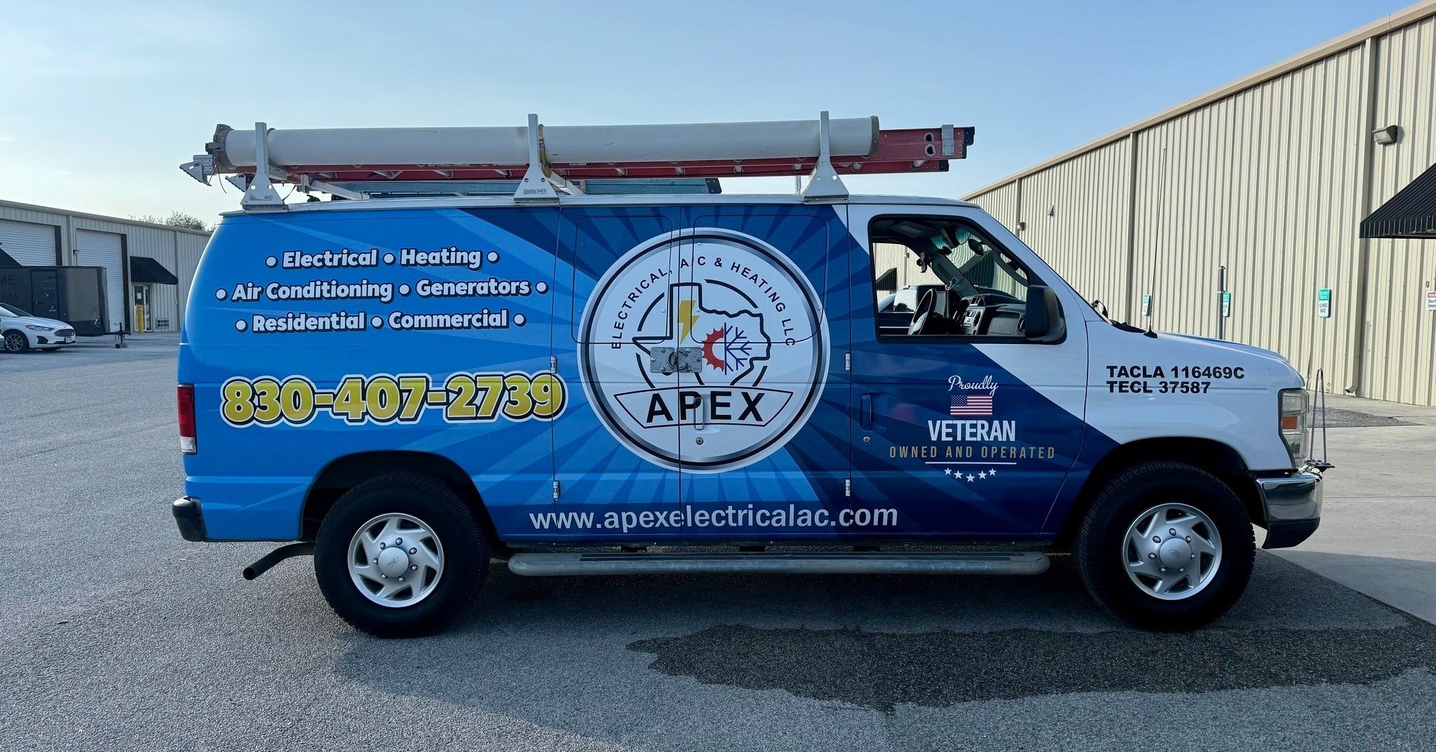 APEX Electrical, A/C &amp; Heating LLC