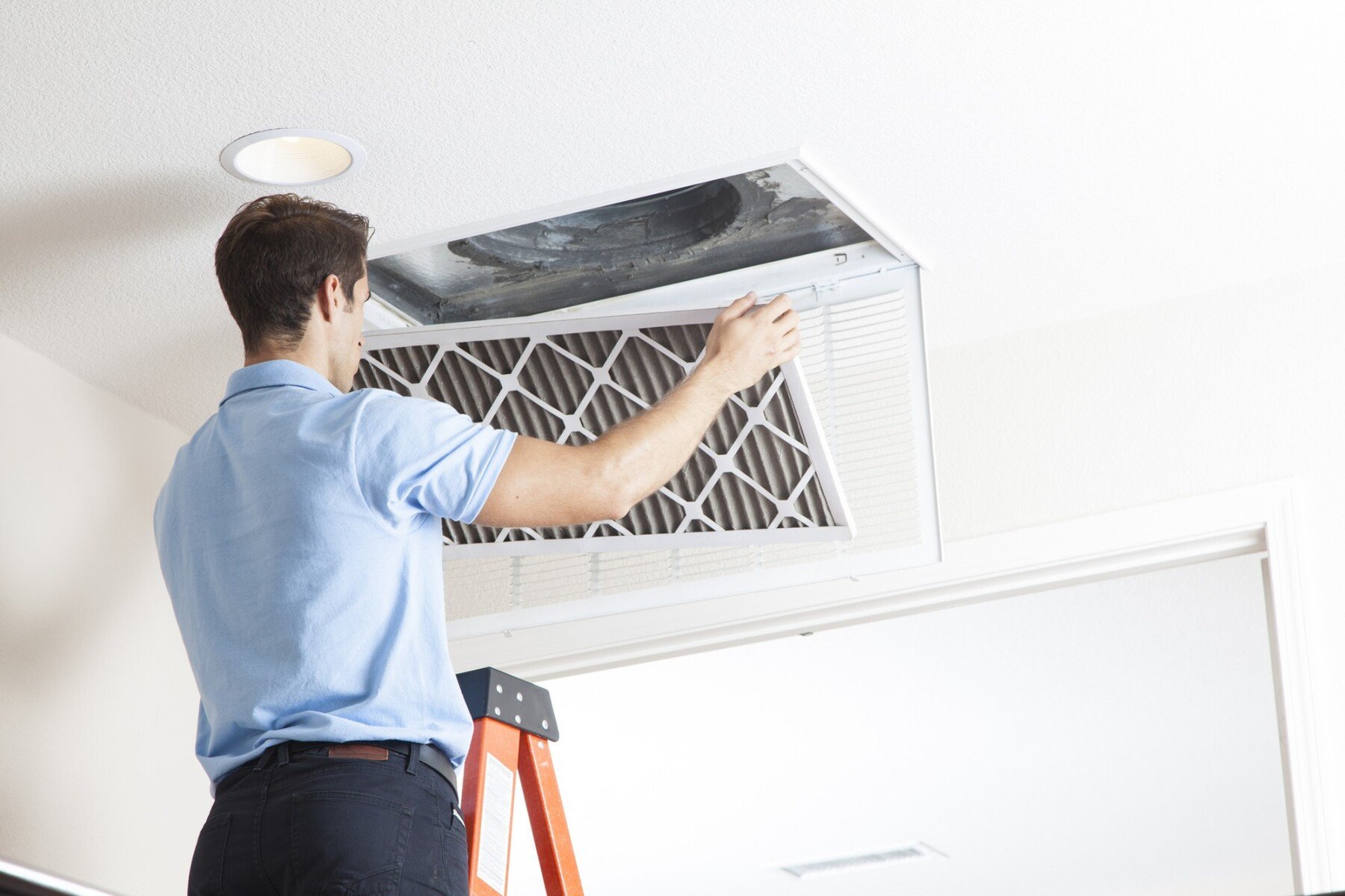MDF Air Duct Cleaning