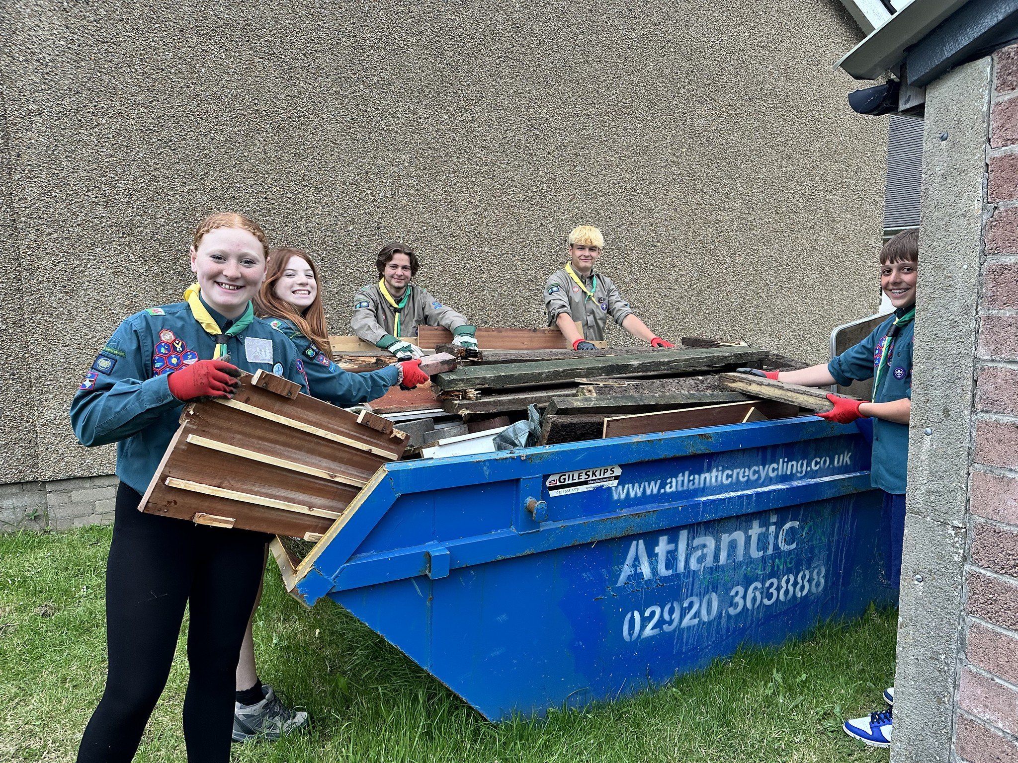 Atlantic Recycling Ltd