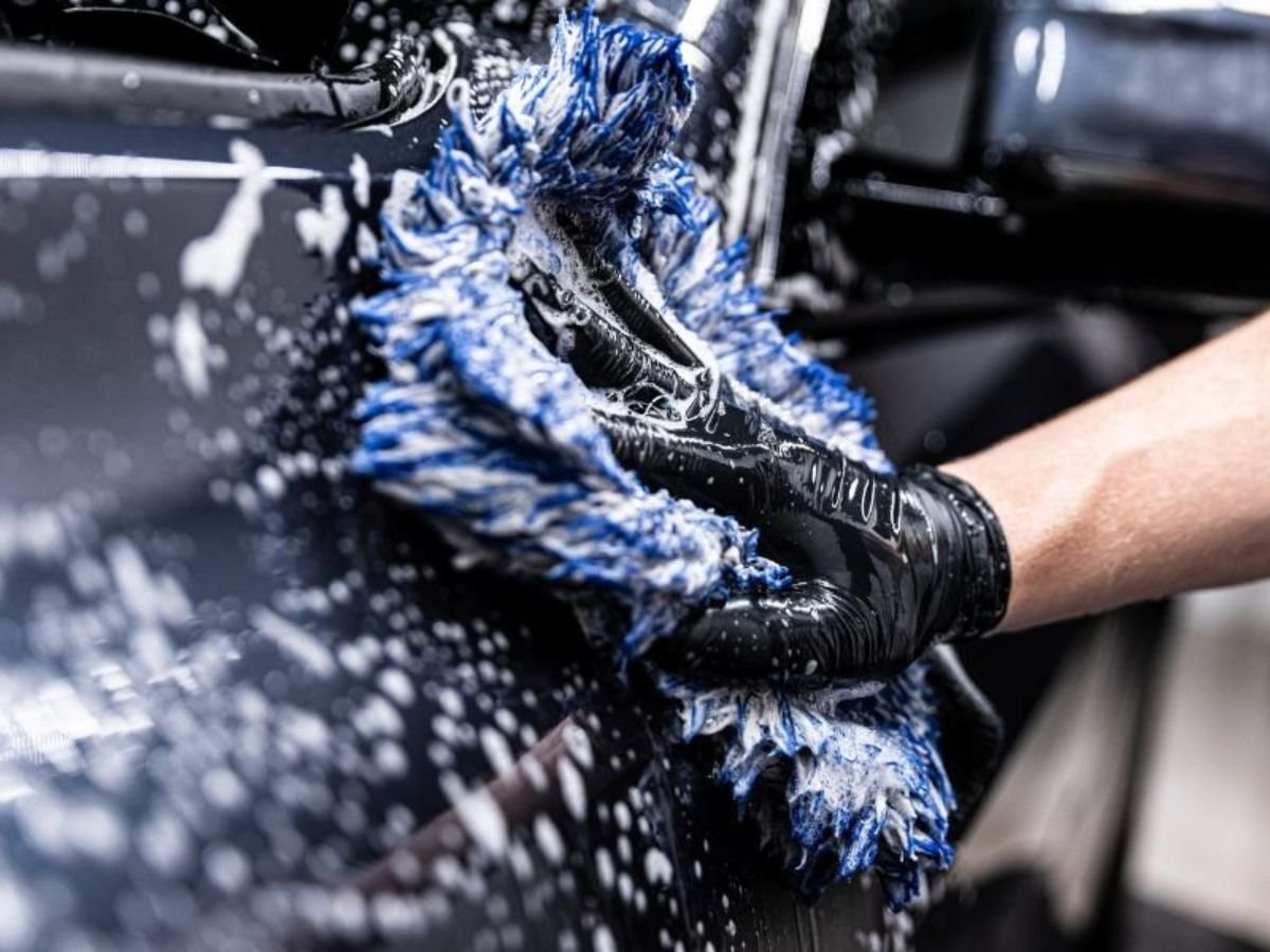 Detailing Dash