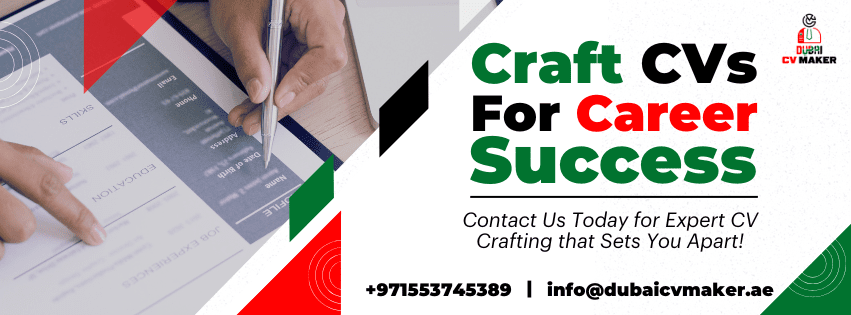Dubai CV Maker