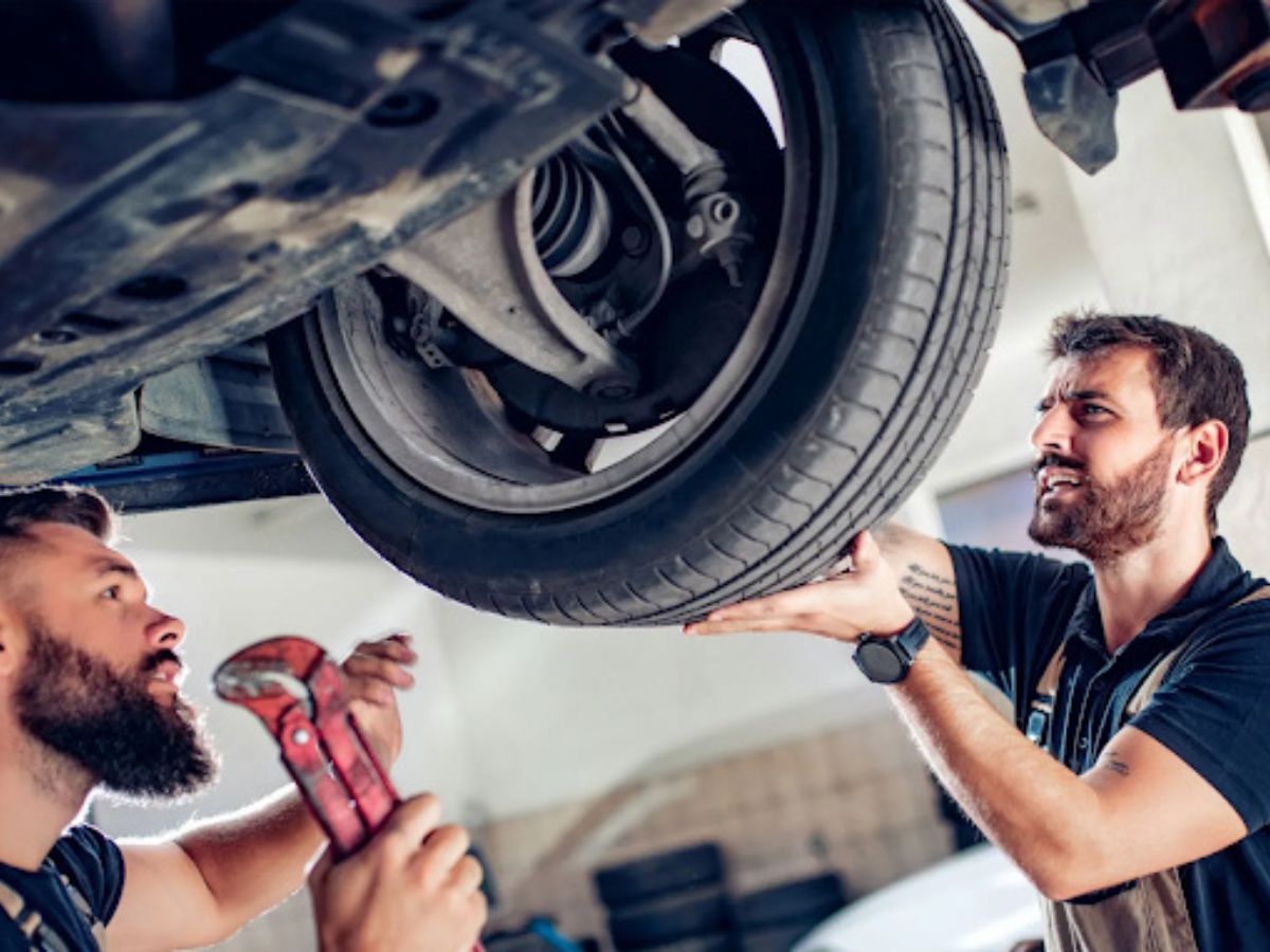 Orlando Mobile Mechanic Pros