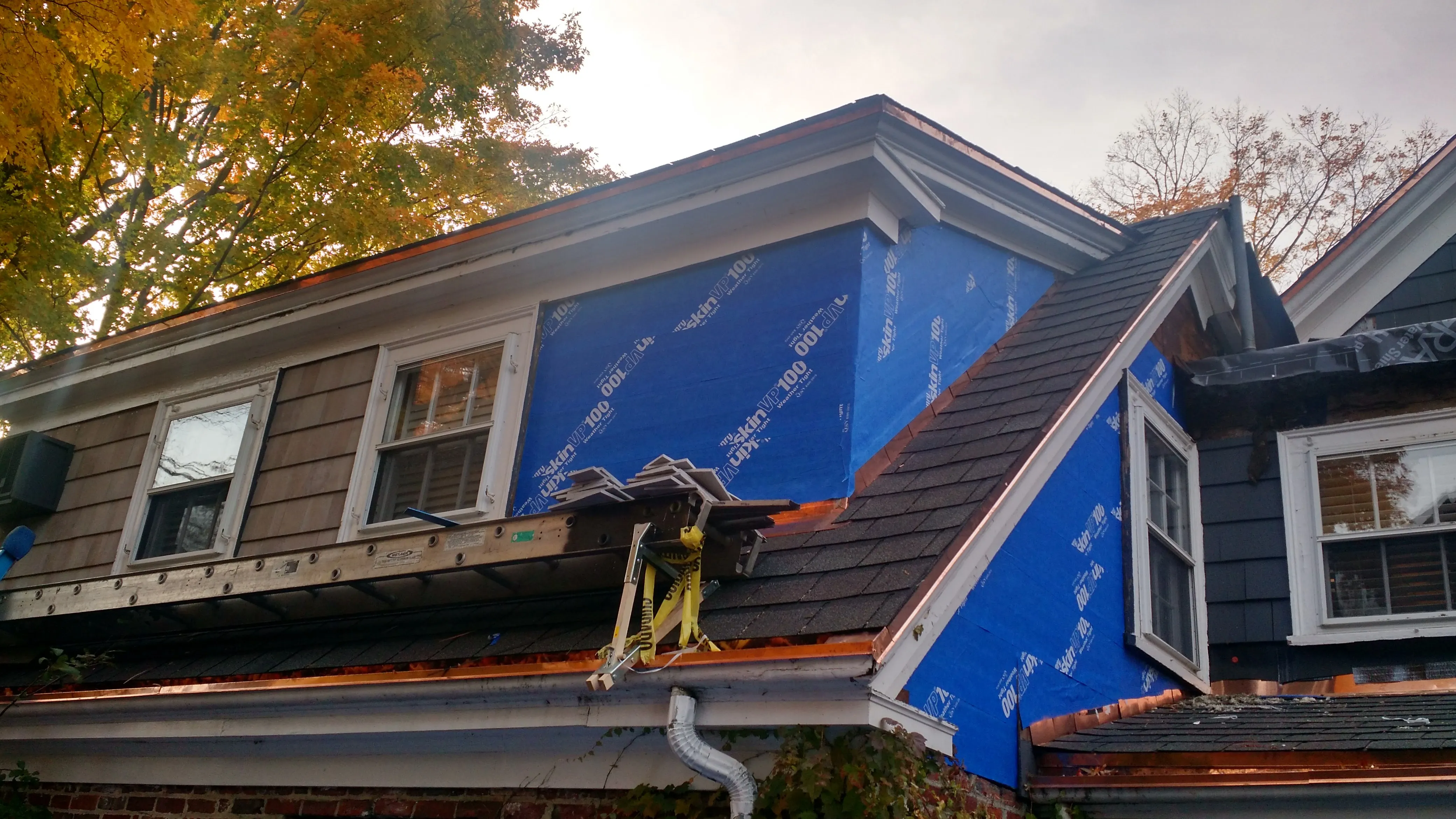 Dynamic Roofing Technologies