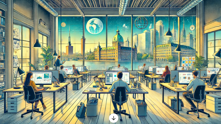 Webbson Webbyrå Stockholm