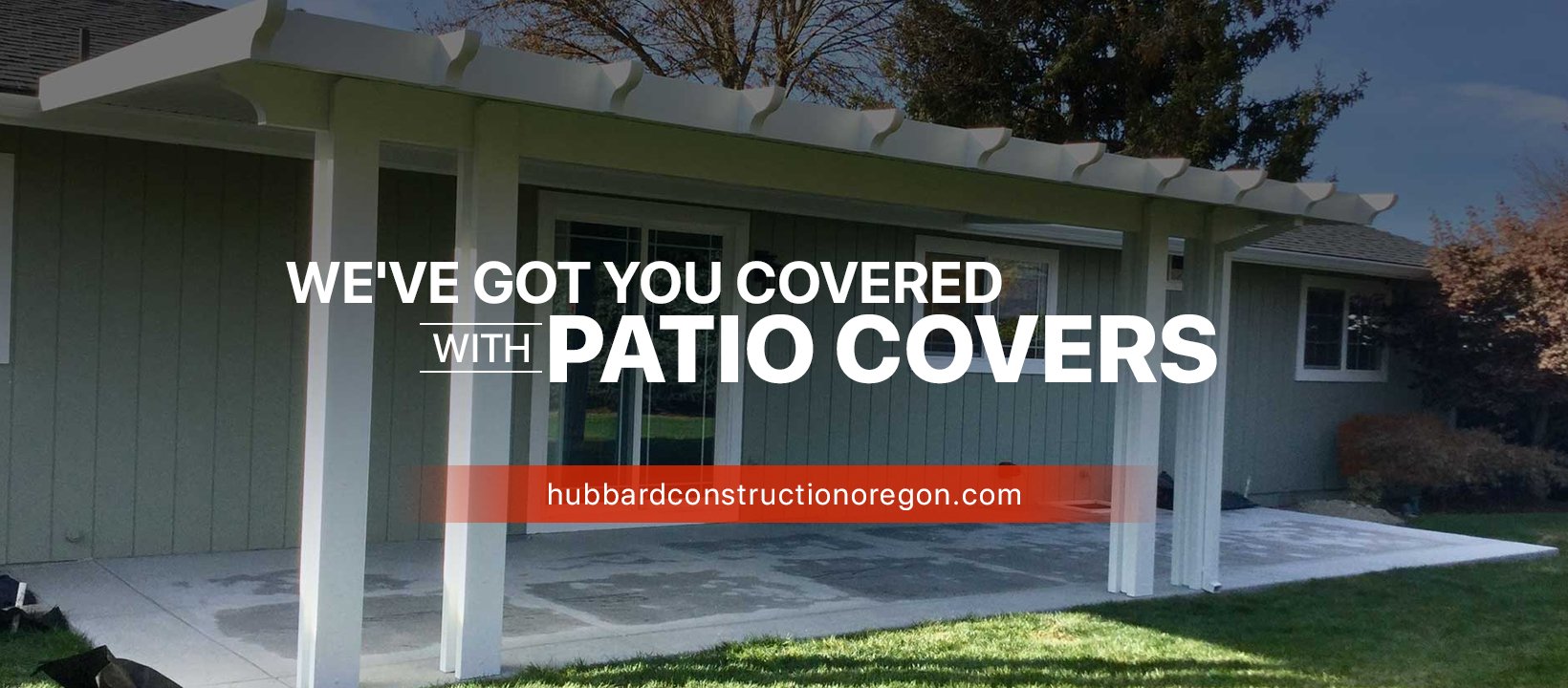 Patio Covers Oregon