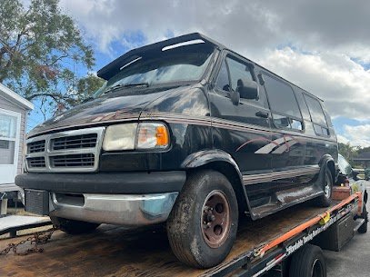 Tampa Towing &amp; Junk Cars