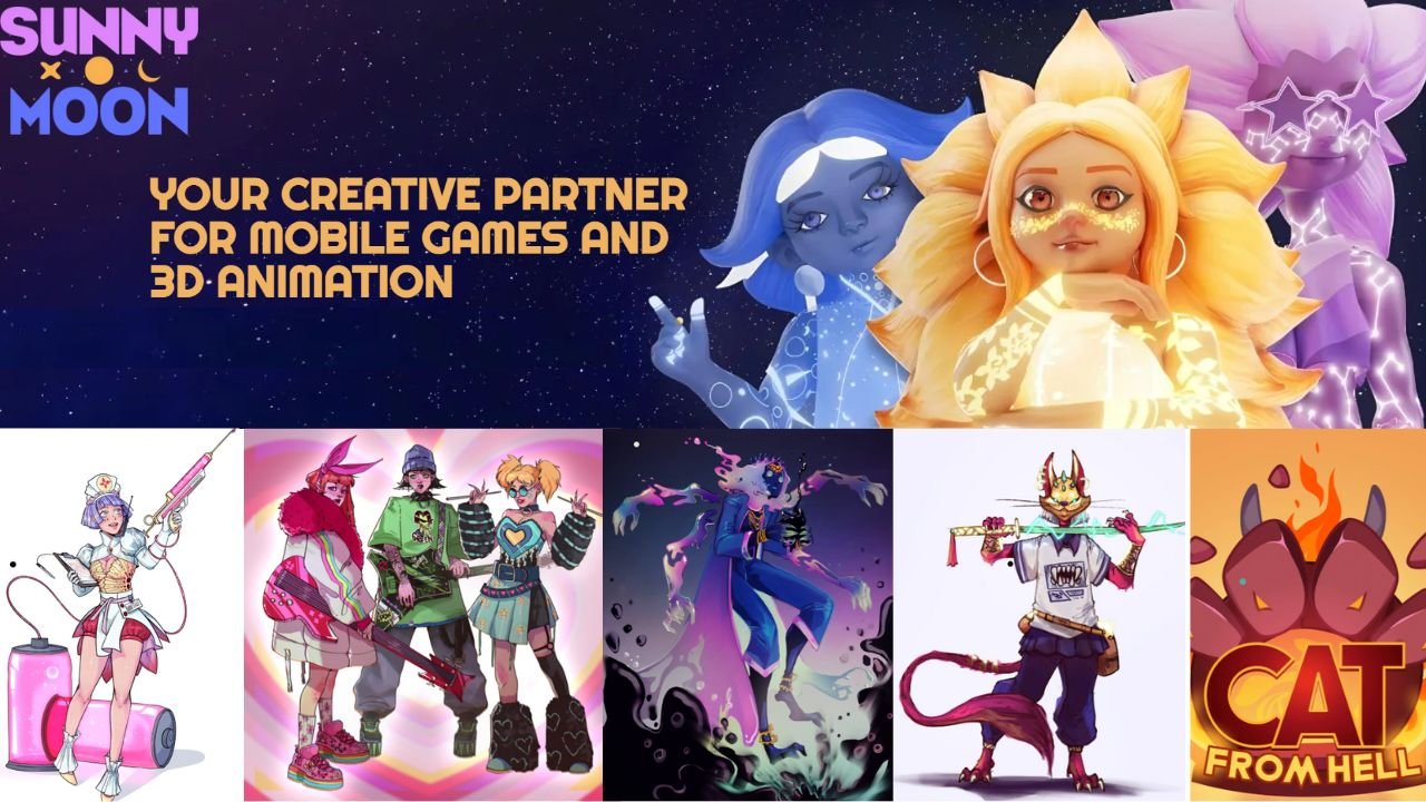 Sunnymoon Projects