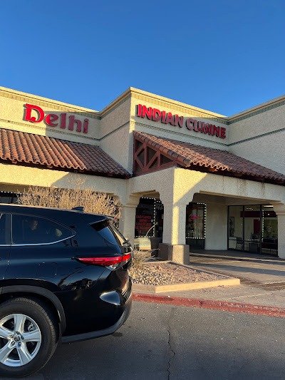 Delhi Indian Cuisine