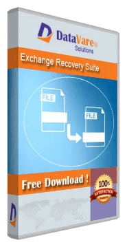 Datavare Exchange Restore Software