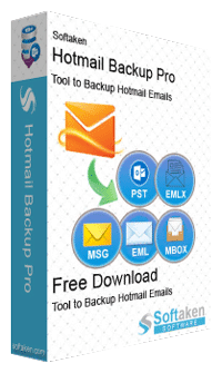 Softaken Hotmail Backup Pro