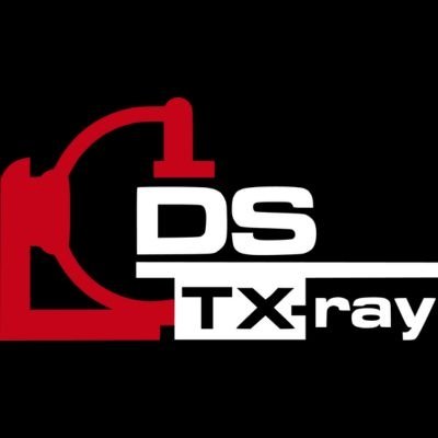 DST X ray logo