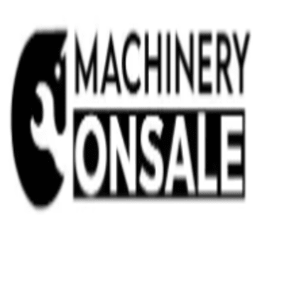 Machinery On Sales