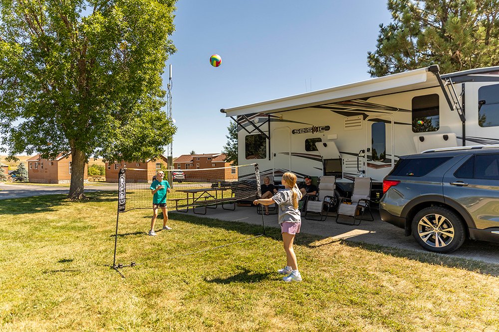 Hart Ranch Camping Resort