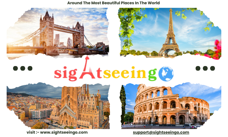 SIGHTSEEINGO