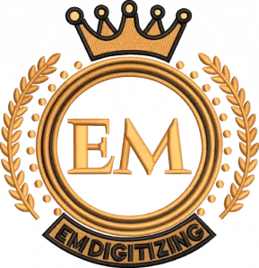 Digitizer for embroidery