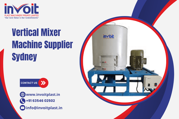 Invoit Plast Machinery