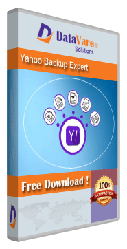DataVare Yahoo Backup Application
