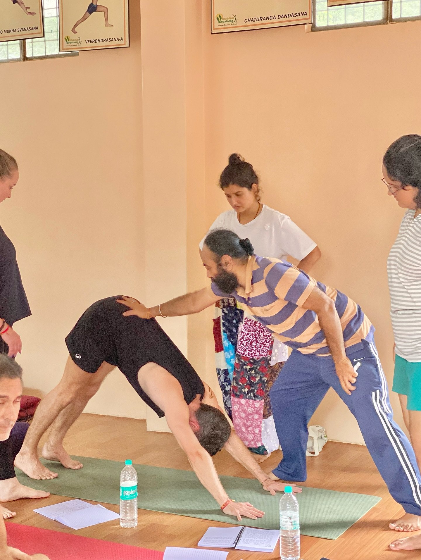 Rishikul Yogshala Rishikesh