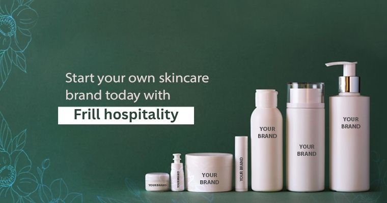 Third Party Private Leve hotel Cosmetic Manufacturer