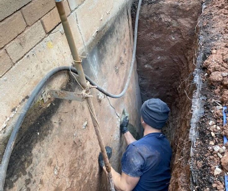 Armour Foundation Repair