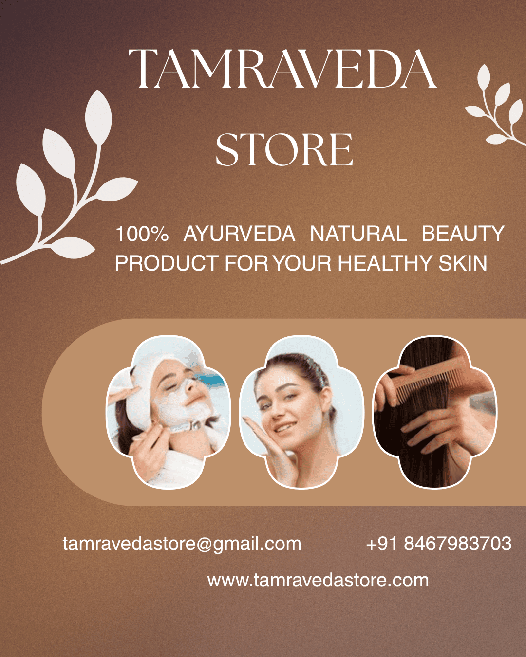 Tamraveda Store
