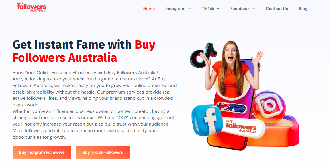 BuyFollowersAustralia