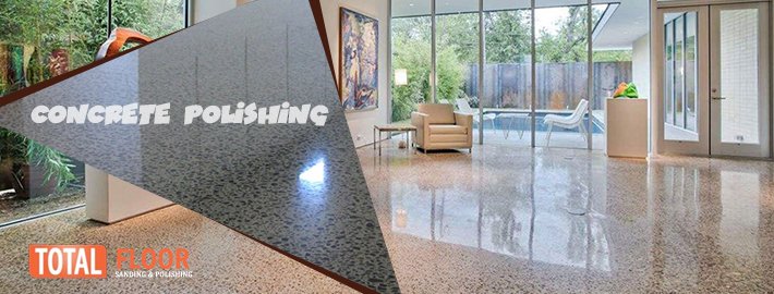 Total Floor Sanding and Polishing
