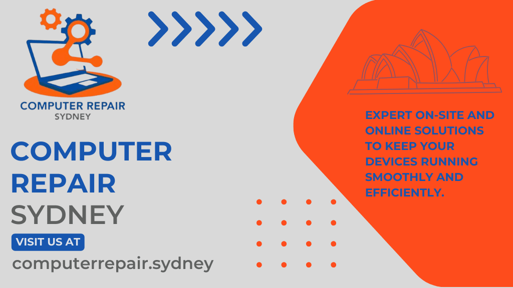 Computer Repair Sydney