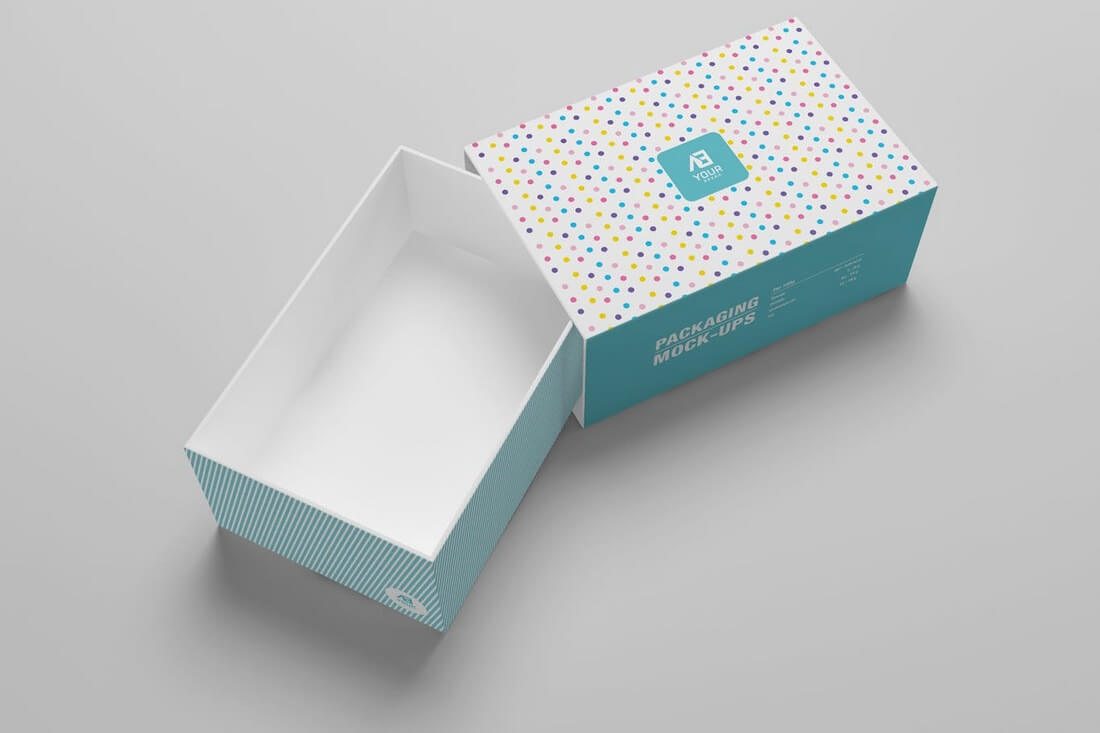 Custom boxes only