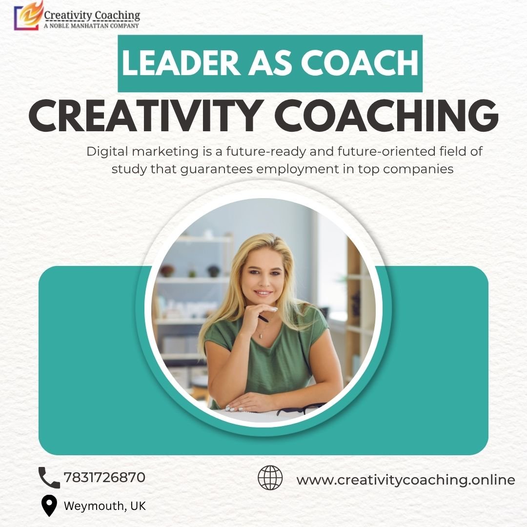 creativity coaching