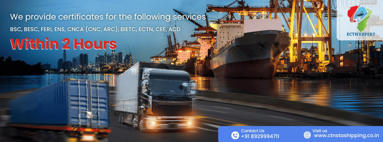 Ivory Coast BSC Certificate Provider