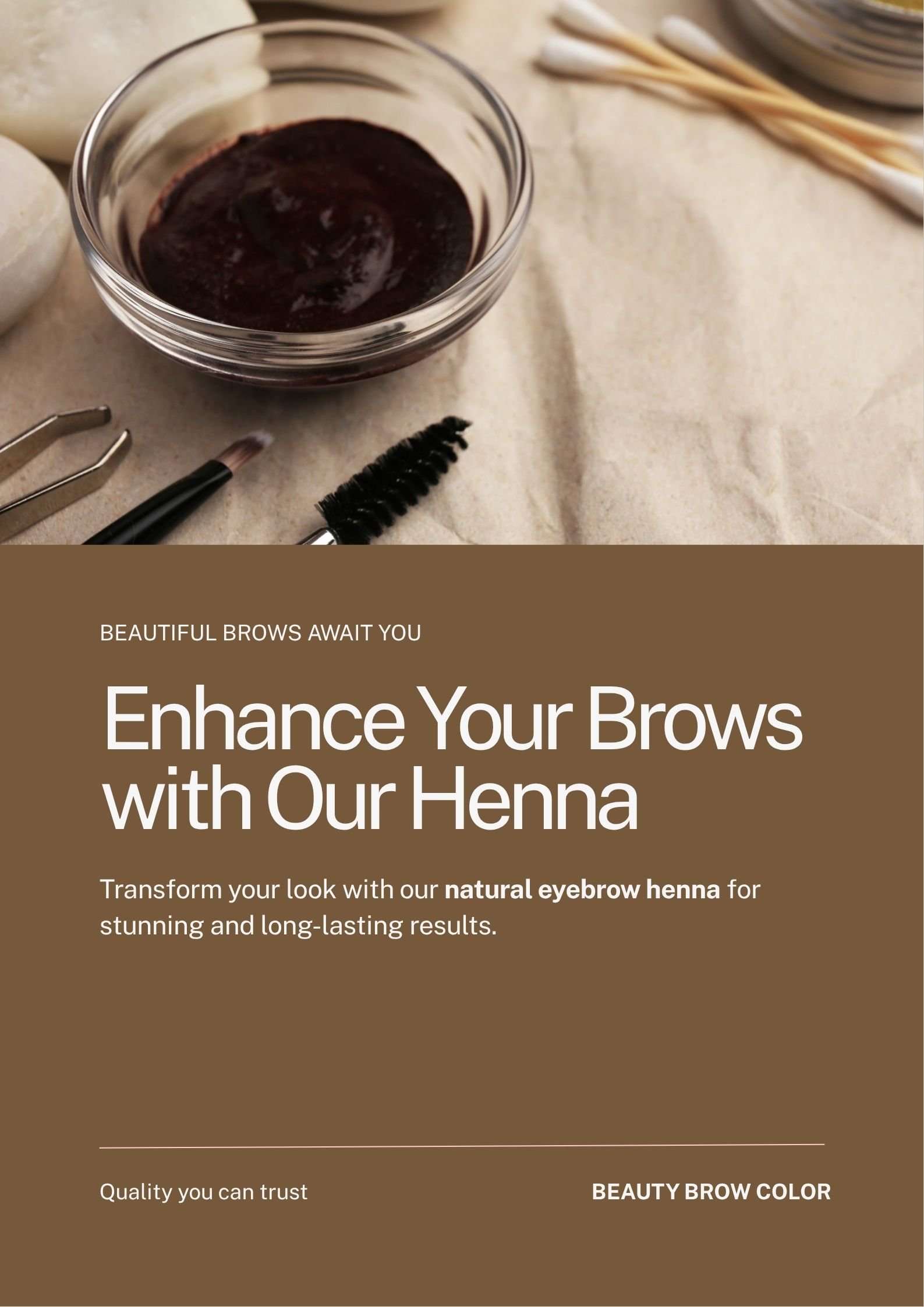 KEO Eyebrow Henna Dye &amp; Kit: Best Permanent Brow Tint &amp; Henna Near Me