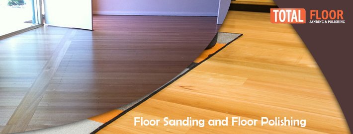 Total Floor Sanding and Polishing