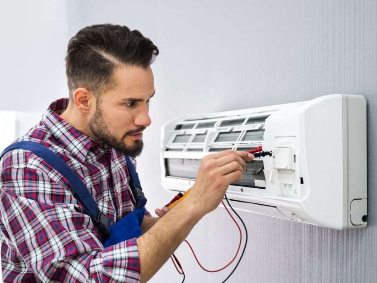 Hamza AC Repair Shop