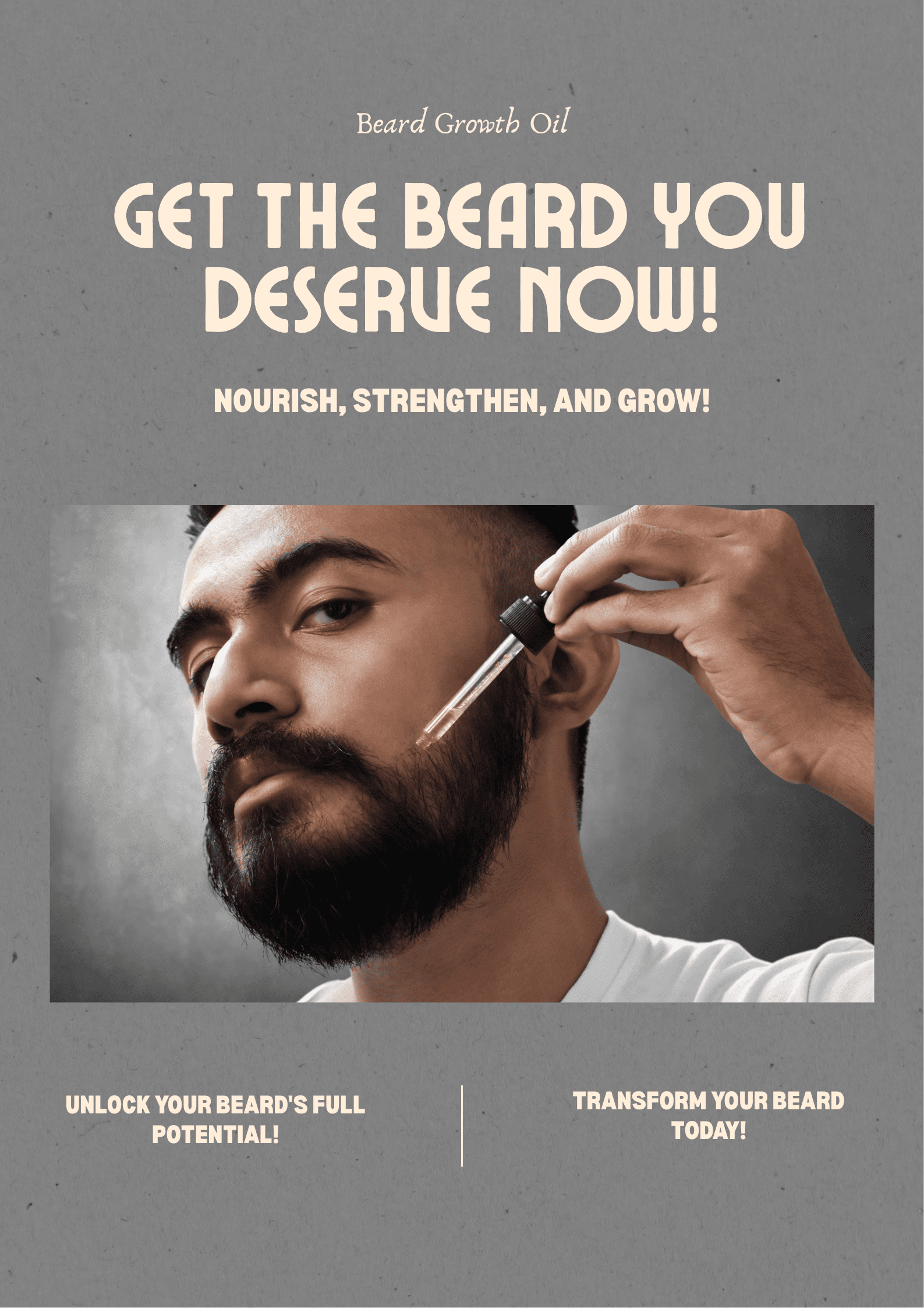 Best Beard Oil for Men: Beard Growth Oil to Grow Beard Faster