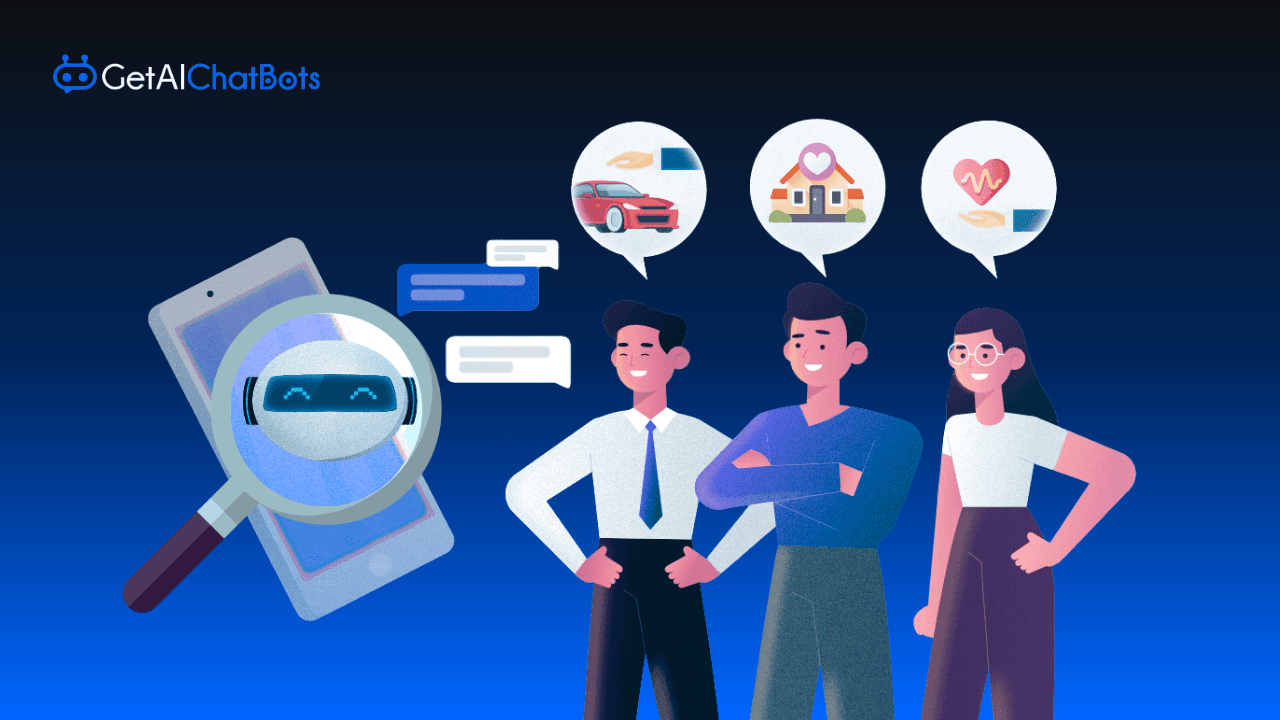 Get AI ChatBots