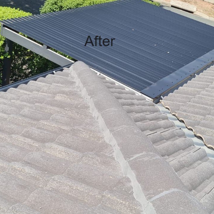 Alpha Roofing Act