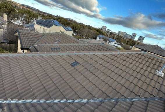 Alpha Roofing Act
